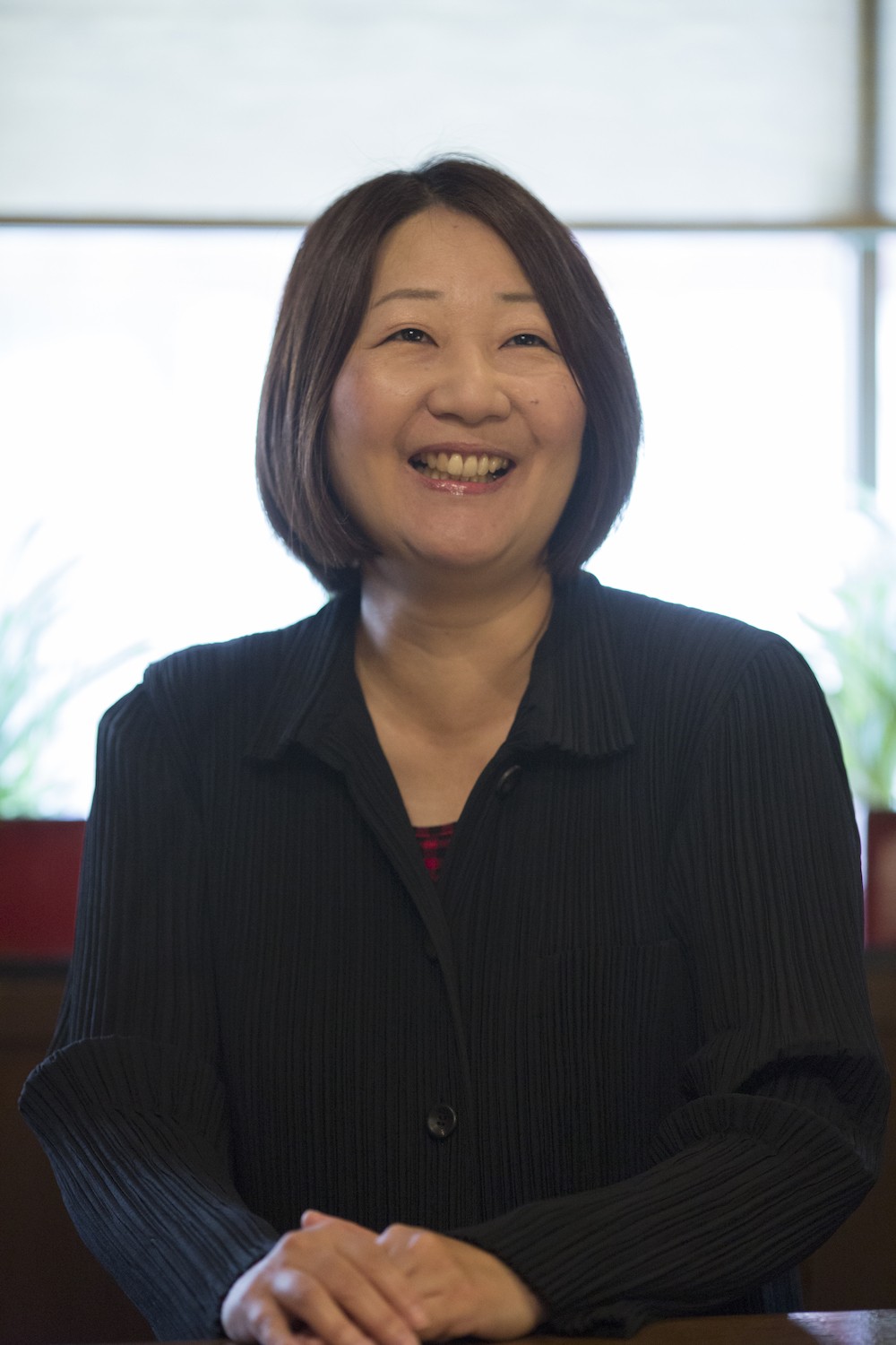 Tomomi Yamaguchi
